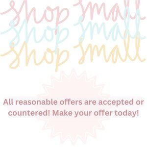 Like what you see?! Make an offer today!